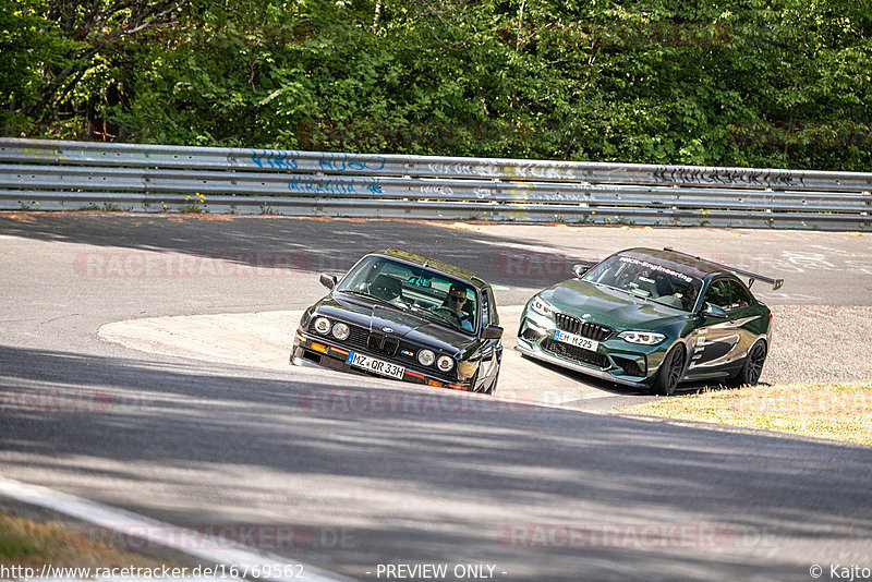 Bild #16769562 - Touristenfahrten Nürburgring Nordschleife (15.05.2022)