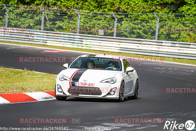 Bild #16769582 - Touristenfahrten Nürburgring Nordschleife (15.05.2022)