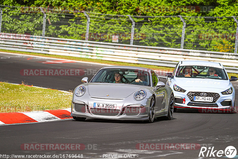 Bild #16769648 - Touristenfahrten Nürburgring Nordschleife (15.05.2022)