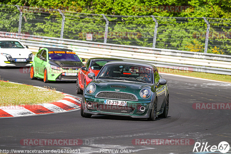 Bild #16769651 - Touristenfahrten Nürburgring Nordschleife (15.05.2022)