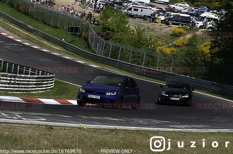 Bild #16769670 - Touristenfahrten Nürburgring Nordschleife (15.05.2022)