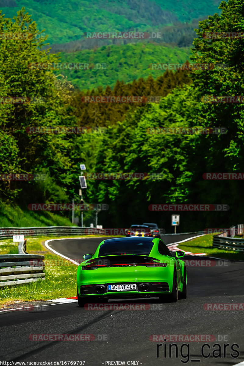 Bild #16769707 - Touristenfahrten Nürburgring Nordschleife (15.05.2022)