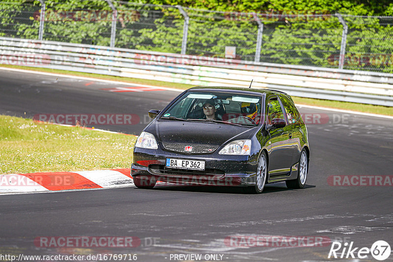 Bild #16769716 - Touristenfahrten Nürburgring Nordschleife (15.05.2022)