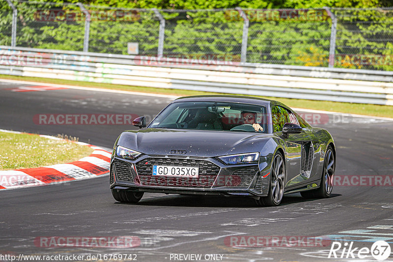 Bild #16769742 - Touristenfahrten Nürburgring Nordschleife (15.05.2022)