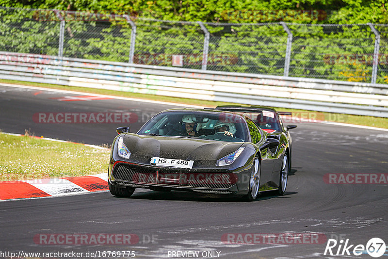 Bild #16769775 - Touristenfahrten Nürburgring Nordschleife (15.05.2022)