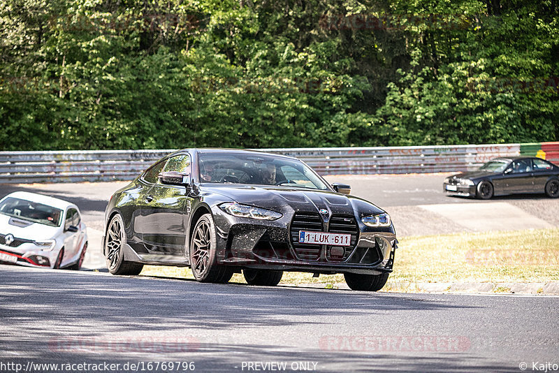 Bild #16769796 - Touristenfahrten Nürburgring Nordschleife (15.05.2022)