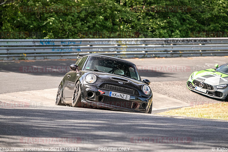 Bild #16769814 - Touristenfahrten Nürburgring Nordschleife (15.05.2022)