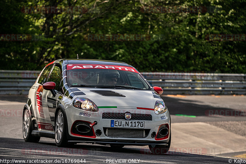 Bild #16769844 - Touristenfahrten Nürburgring Nordschleife (15.05.2022)