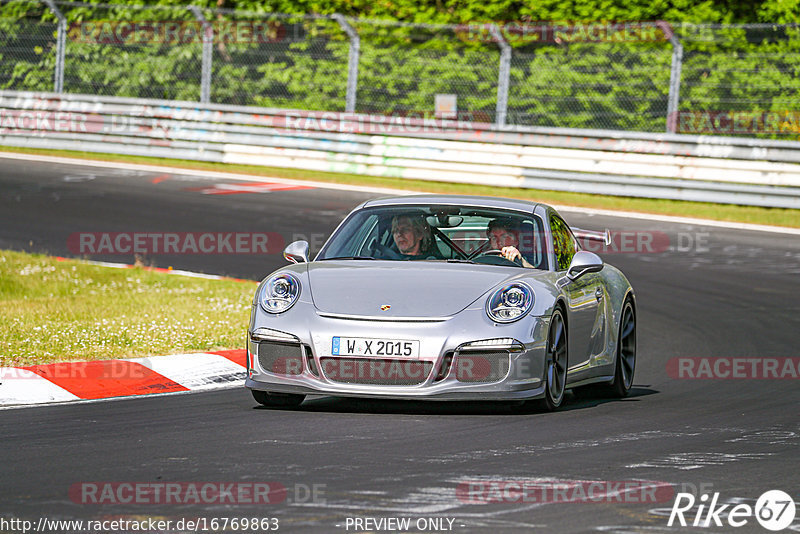 Bild #16769863 - Touristenfahrten Nürburgring Nordschleife (15.05.2022)