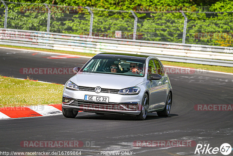 Bild #16769864 - Touristenfahrten Nürburgring Nordschleife (15.05.2022)