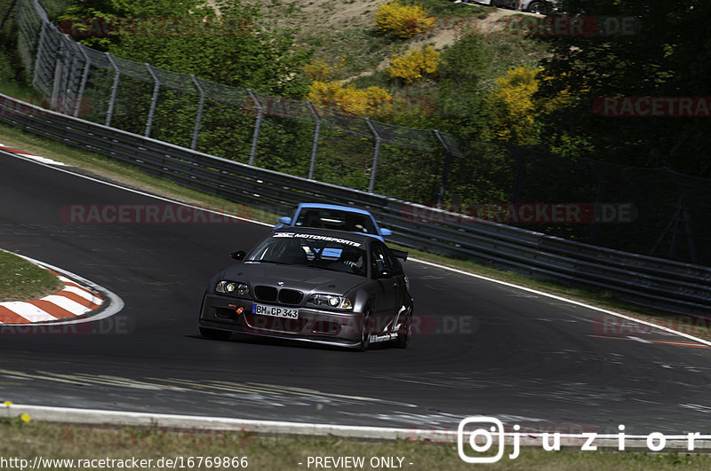 Bild #16769866 - Touristenfahrten Nürburgring Nordschleife (15.05.2022)