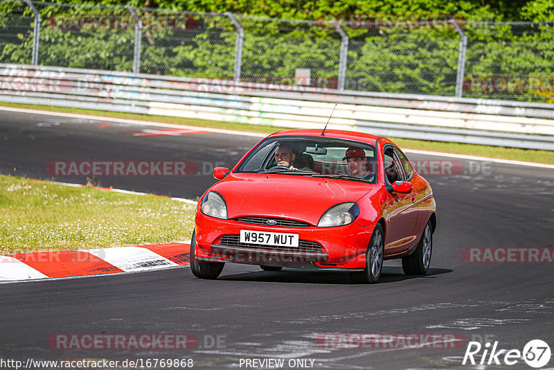 Bild #16769868 - Touristenfahrten Nürburgring Nordschleife (15.05.2022)