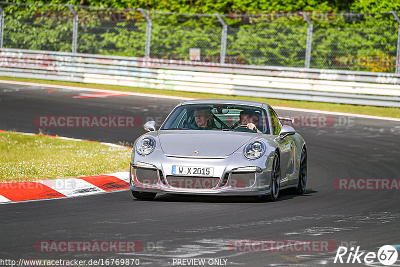 Bild #16769870 - Touristenfahrten Nürburgring Nordschleife (15.05.2022)