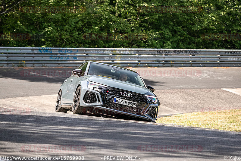 Bild #16769908 - Touristenfahrten Nürburgring Nordschleife (15.05.2022)