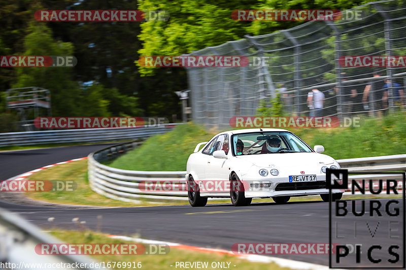 Bild #16769916 - Touristenfahrten Nürburgring Nordschleife (15.05.2022)