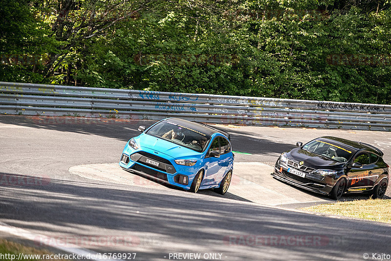 Bild #16769927 - Touristenfahrten Nürburgring Nordschleife (15.05.2022)