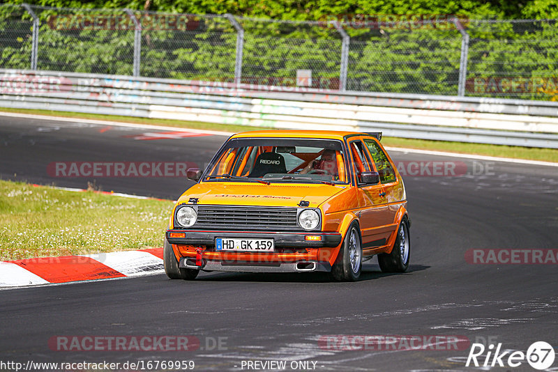 Bild #16769959 - Touristenfahrten Nürburgring Nordschleife (15.05.2022)