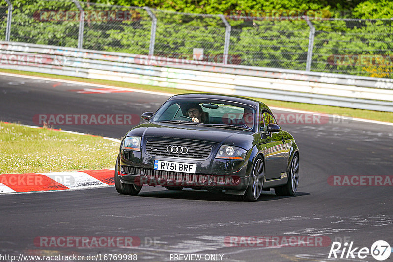 Bild #16769988 - Touristenfahrten Nürburgring Nordschleife (15.05.2022)