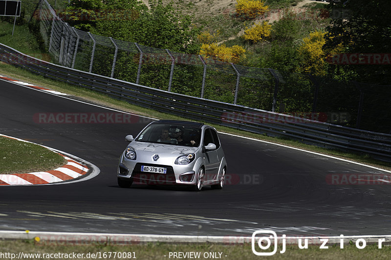 Bild #16770081 - Touristenfahrten Nürburgring Nordschleife (15.05.2022)