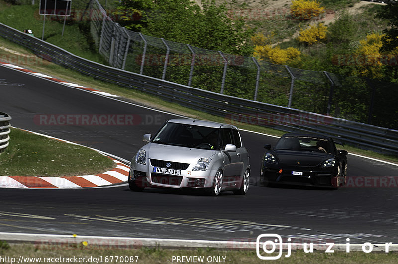 Bild #16770087 - Touristenfahrten Nürburgring Nordschleife (15.05.2022)