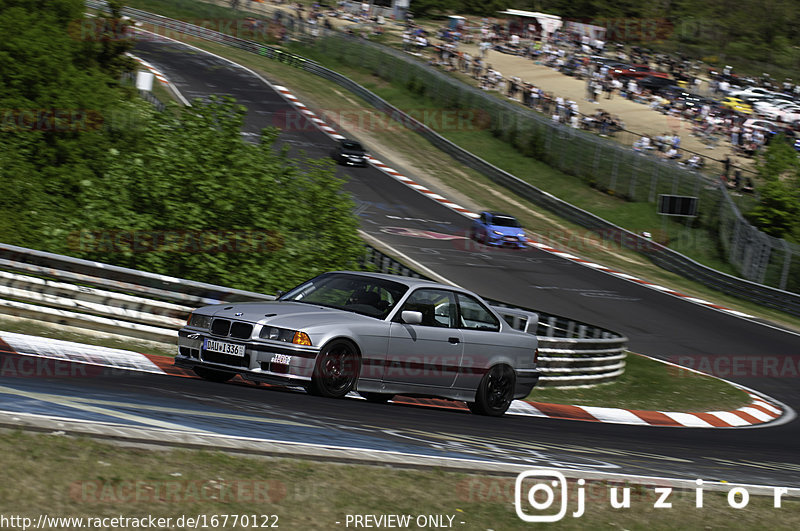 Bild #16770122 - Touristenfahrten Nürburgring Nordschleife (15.05.2022)