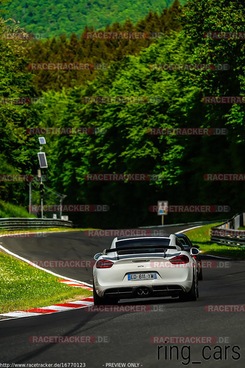 Bild #16770123 - Touristenfahrten Nürburgring Nordschleife (15.05.2022)