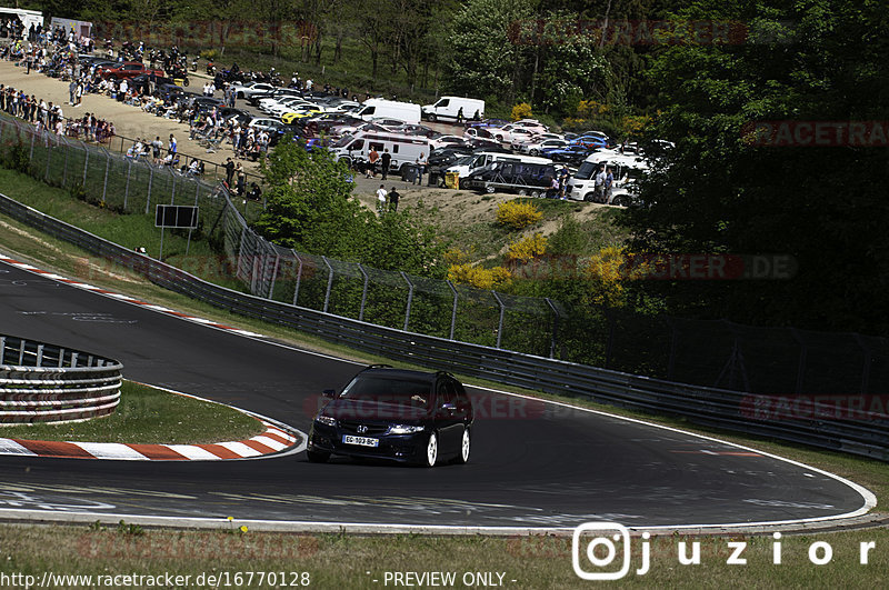 Bild #16770128 - Touristenfahrten Nürburgring Nordschleife (15.05.2022)