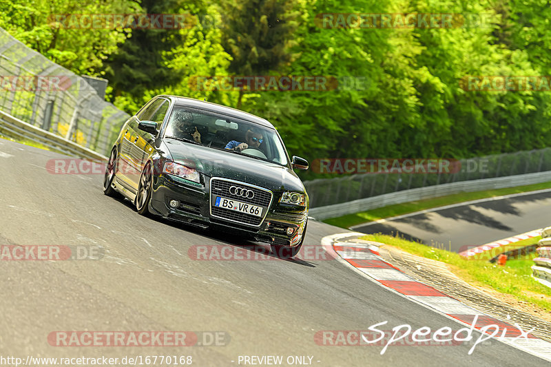 Bild #16770168 - Touristenfahrten Nürburgring Nordschleife (15.05.2022)