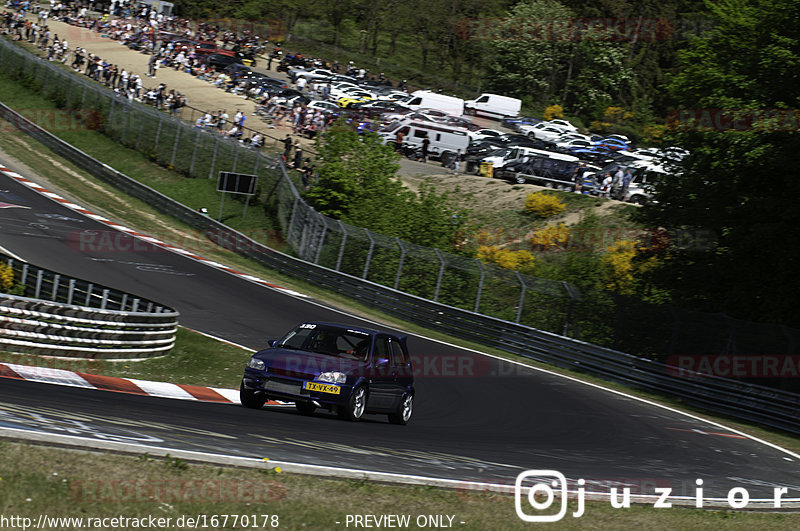 Bild #16770178 - Touristenfahrten Nürburgring Nordschleife (15.05.2022)