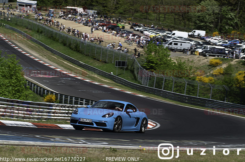 Bild #16770227 - Touristenfahrten Nürburgring Nordschleife (15.05.2022)