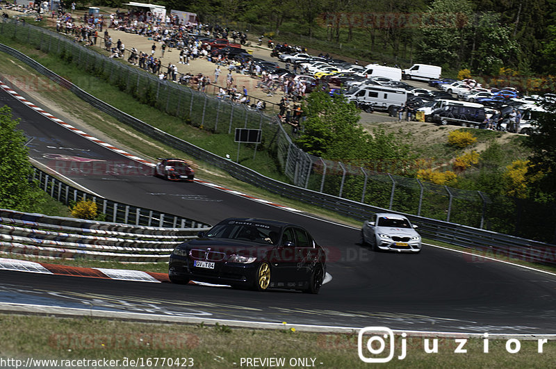 Bild #16770423 - Touristenfahrten Nürburgring Nordschleife (15.05.2022)