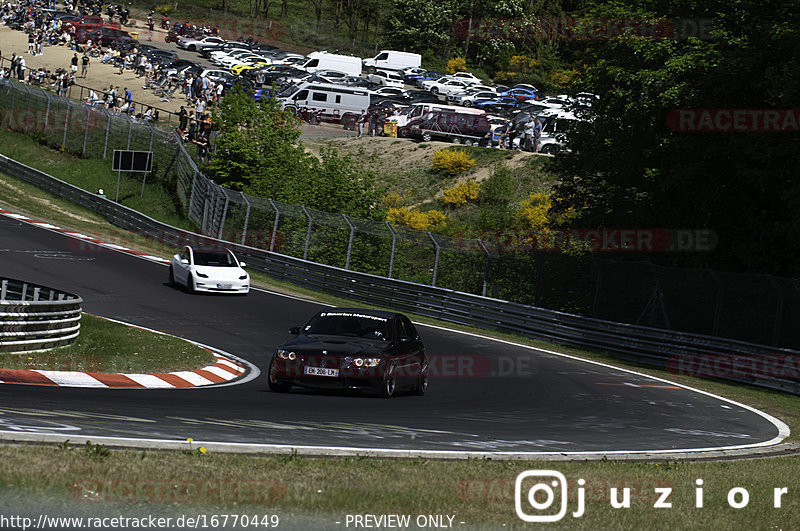 Bild #16770449 - Touristenfahrten Nürburgring Nordschleife (15.05.2022)