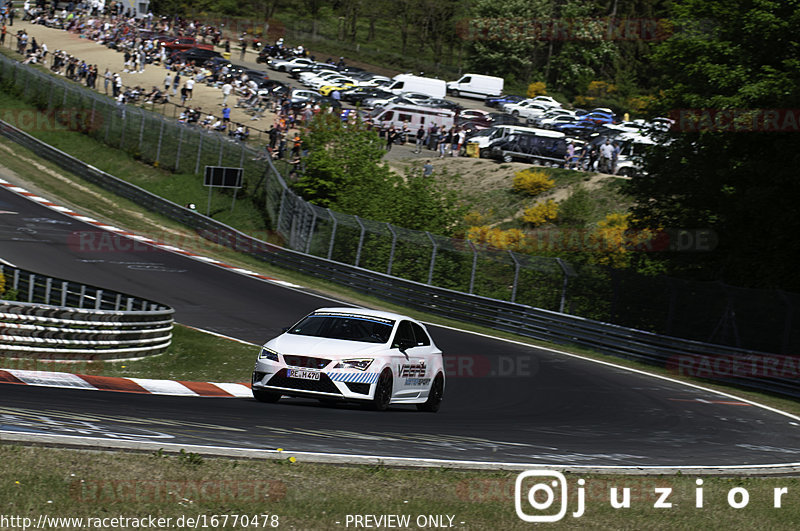 Bild #16770478 - Touristenfahrten Nürburgring Nordschleife (15.05.2022)