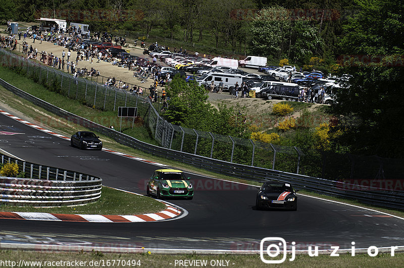 Bild #16770494 - Touristenfahrten Nürburgring Nordschleife (15.05.2022)