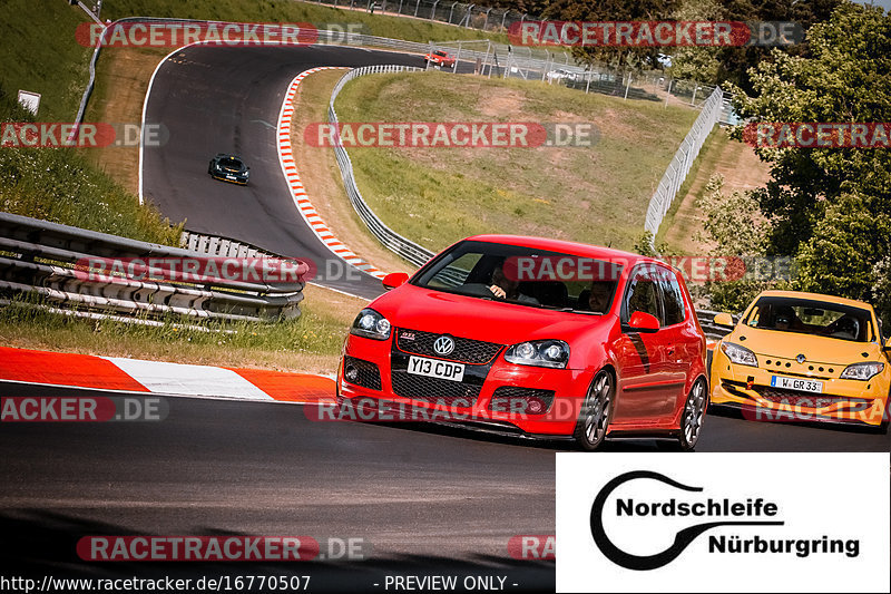 Bild #16770507 - Touristenfahrten Nürburgring Nordschleife (15.05.2022)