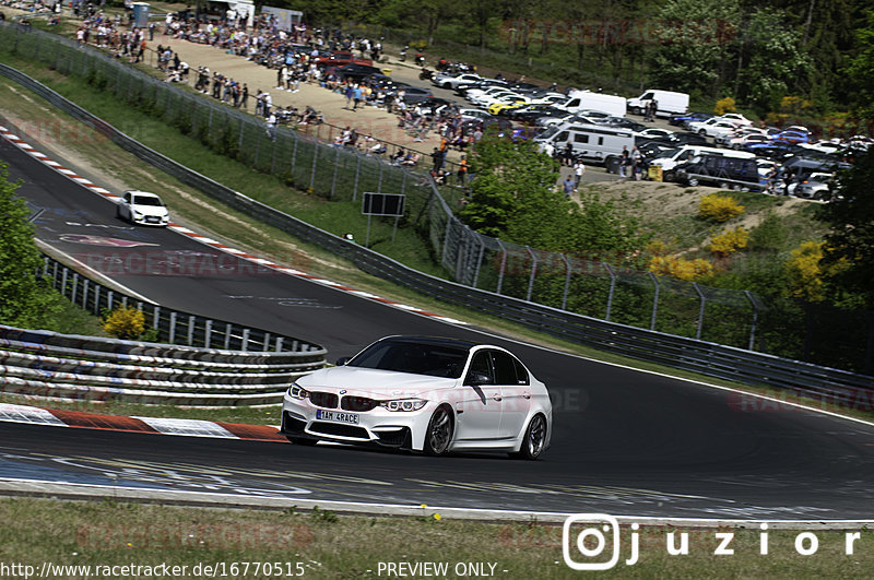 Bild #16770515 - Touristenfahrten Nürburgring Nordschleife (15.05.2022)