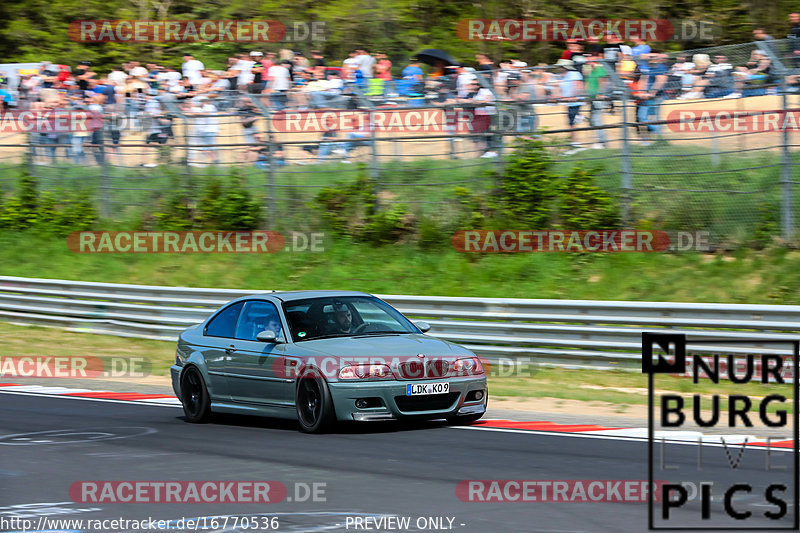 Bild #16770536 - Touristenfahrten Nürburgring Nordschleife (15.05.2022)