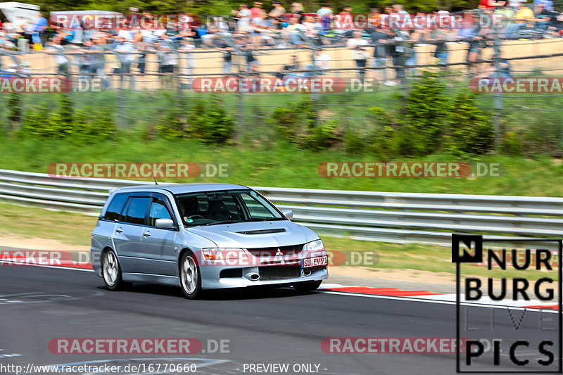 Bild #16770660 - Touristenfahrten Nürburgring Nordschleife (15.05.2022)