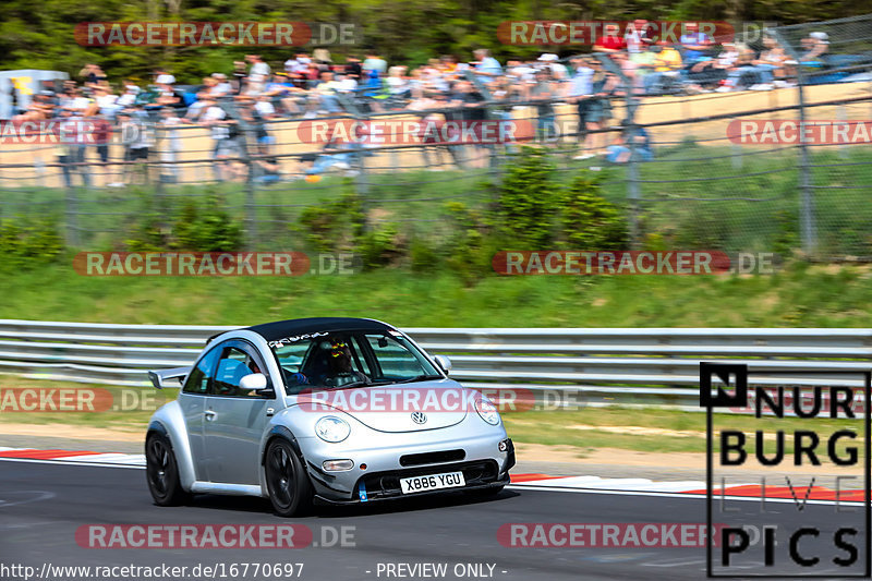 Bild #16770697 - Touristenfahrten Nürburgring Nordschleife (15.05.2022)