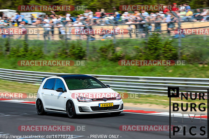 Bild #16770724 - Touristenfahrten Nürburgring Nordschleife (15.05.2022)