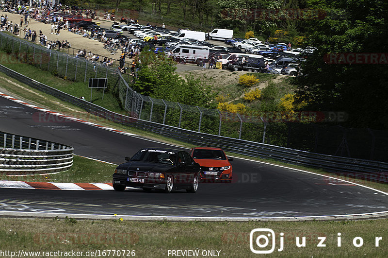 Bild #16770726 - Touristenfahrten Nürburgring Nordschleife (15.05.2022)