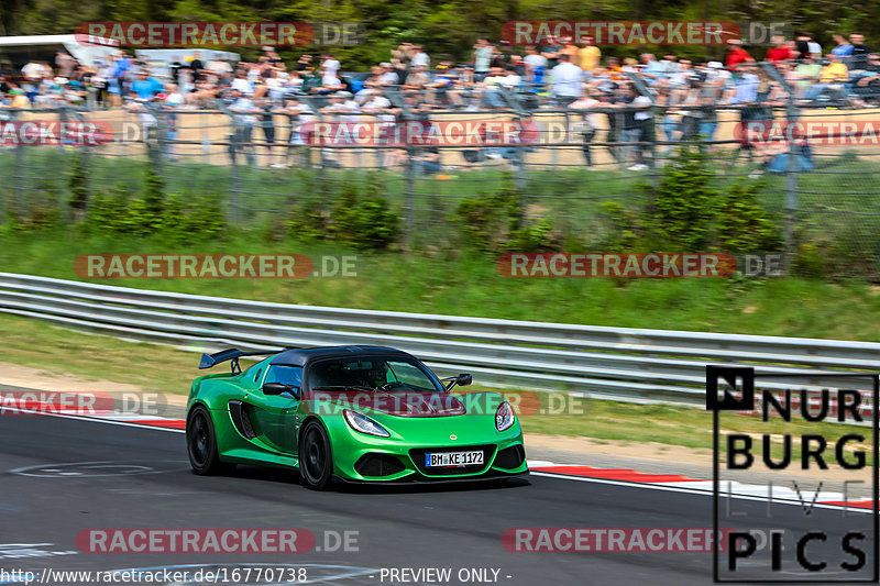 Bild #16770738 - Touristenfahrten Nürburgring Nordschleife (15.05.2022)