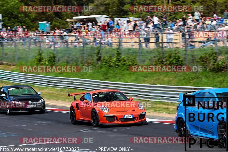 Bild #16770827 - Touristenfahrten Nürburgring Nordschleife (15.05.2022)