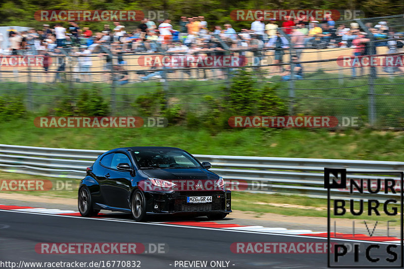 Bild #16770832 - Touristenfahrten Nürburgring Nordschleife (15.05.2022)