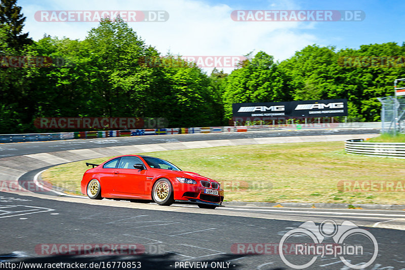 Bild #16770853 - Touristenfahrten Nürburgring Nordschleife (15.05.2022)