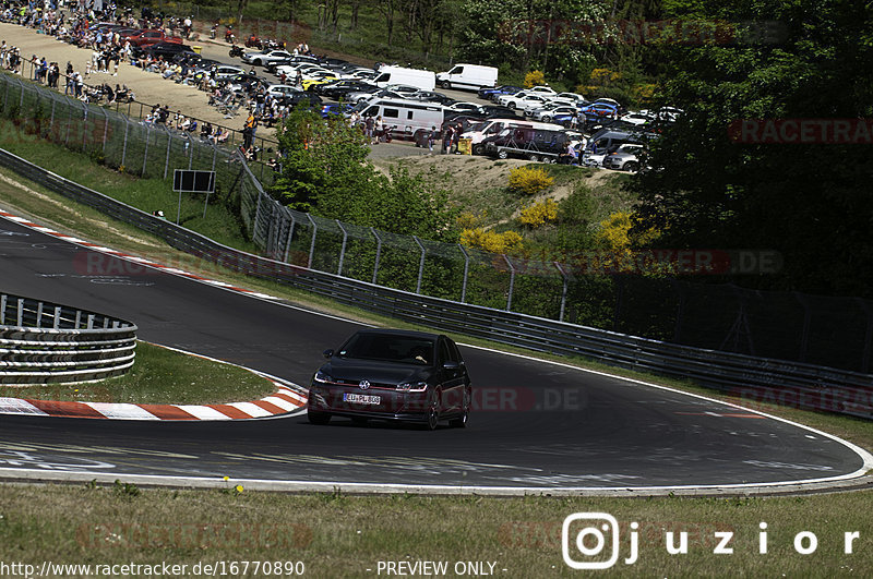 Bild #16770890 - Touristenfahrten Nürburgring Nordschleife (15.05.2022)