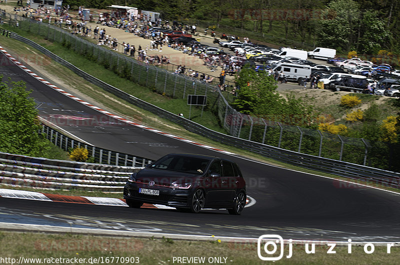 Bild #16770903 - Touristenfahrten Nürburgring Nordschleife (15.05.2022)