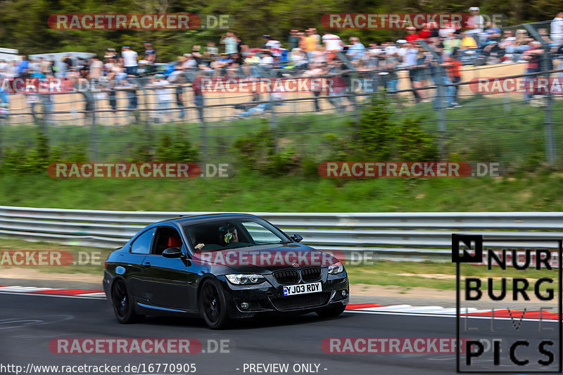 Bild #16770905 - Touristenfahrten Nürburgring Nordschleife (15.05.2022)