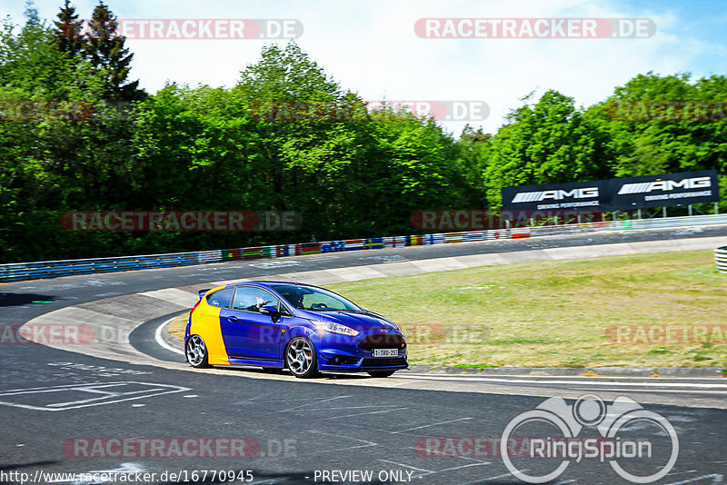 Bild #16770945 - Touristenfahrten Nürburgring Nordschleife (15.05.2022)