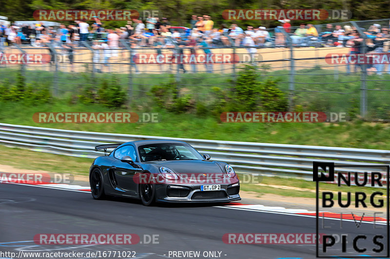 Bild #16771022 - Touristenfahrten Nürburgring Nordschleife (15.05.2022)